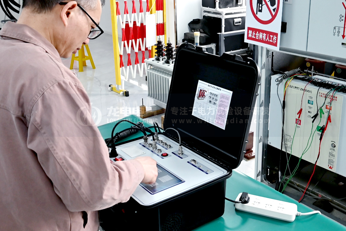 斷路器機械特性測試儀 斷路器機械特性測試儀