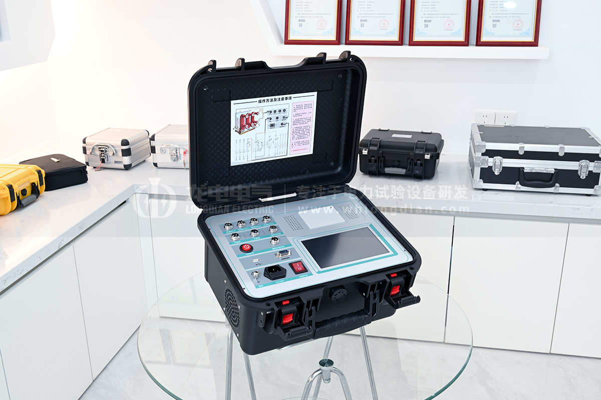 斷路器機械特性測試儀