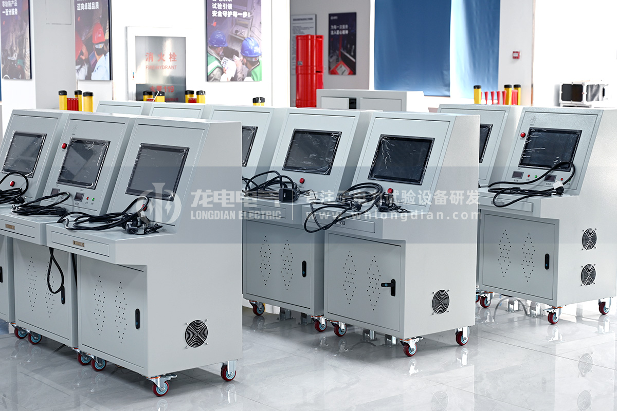 高壓開關(guān)回路電阻測試儀 高壓開關(guān)回路電阻測試儀