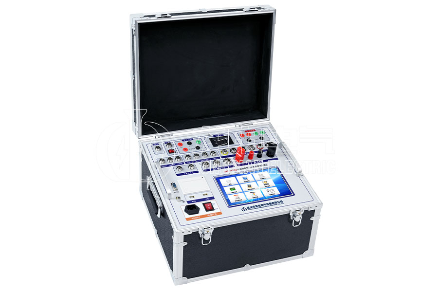 LDGKC-HCSDJ全功能高壓開關綜合特性測試儀